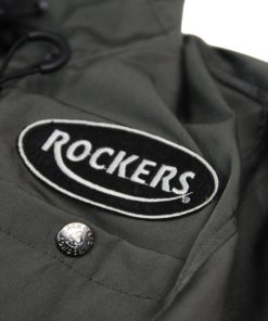 SS2001HJ GY Rockers patch