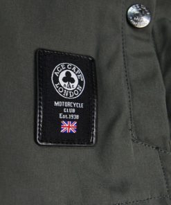 SS2001HJ GY Small patch