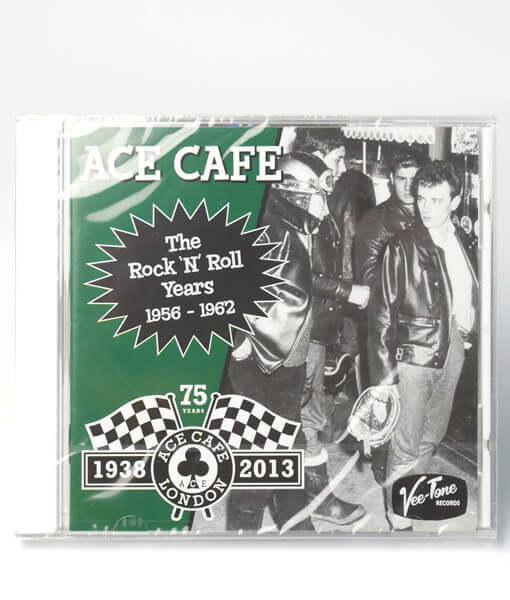 Ace Cafe London 70th CD