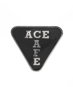 ACL TT Badge front