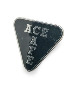 ACL TT Badge angle shot