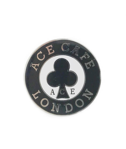Ace Cafe London Badge – エースカフェロンドン 日本公式オンライン 