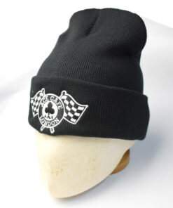Ace Cafe London Beanie front