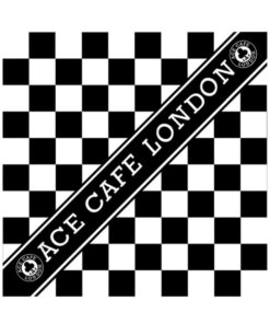 Ace Cafe London Bandana graphic