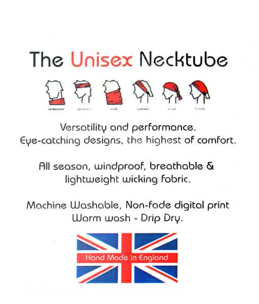 UK Neck tube instruction