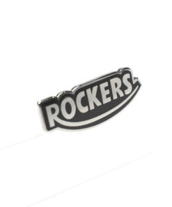 Rockers Badge front