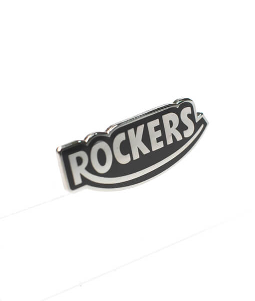 Rockers Badge