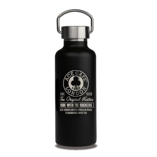 ACE CAFE Thermo Stainless Bottle 280ml（ブラック）