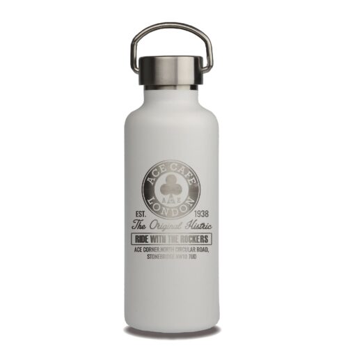 ACE CAFE Thermo Stainless Bottle 280ml（ホワイト)