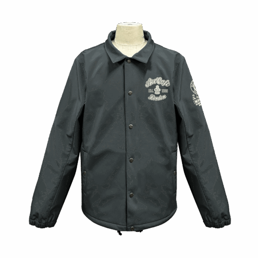 【先行予約】WP ウォーム コーチジャケット（チャコール）