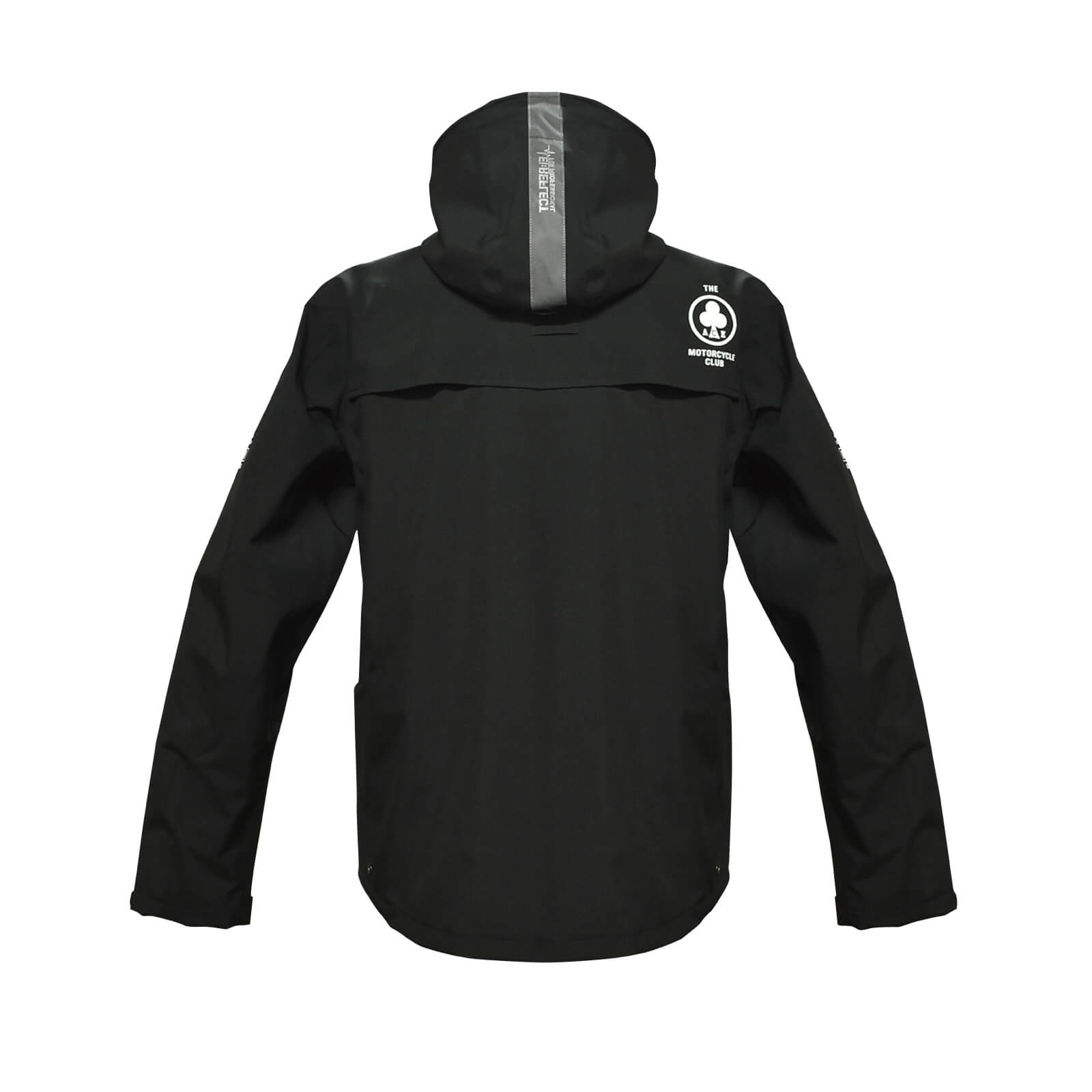 【先行予約】ウォータープルーフ マルチフィールド LEDジャケット(ブラック) - 画像 (8)