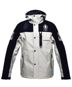 Alternative view of 【先行予約】ウォータープルーフ マルチフィールド LEDジャケット（キナリ）