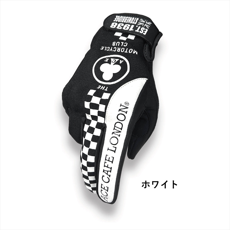 【先行予約】ナックルガードメッシュグローブ - 画像 (4)