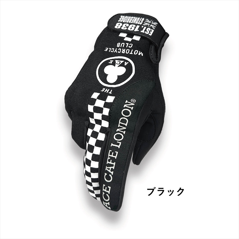 【先行予約】ナックルガードメッシュグローブ - 画像 (3)