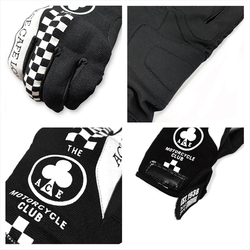 【先行予約】ナックルガードメッシュグローブ - 画像 (6)