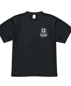 ACE CAFE DRY-Tシャツ "ACL Historic"（ブラック）