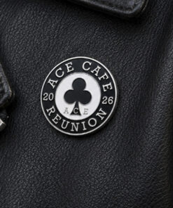 【先行予約】Ace Cafe Reunion 2026 Badge